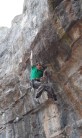 Sean on the final holds......