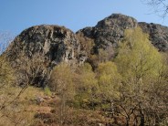 Wallowbarrow Crag