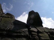 Prow Cracks - Roaches Lower Tier