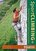 Sport Climbing + Cover