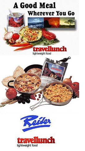 Travel Lunch Meals