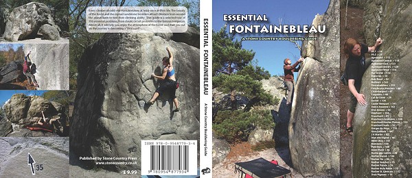 Essential Fontainebleau - Full Cover Design  © Stone Country