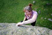 Kate Phillips of Kendal Wall  © various