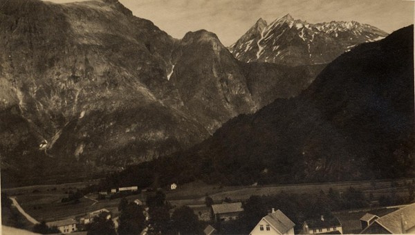 Norway? in 1937  © Jamie Simpson - Alpine Dragons