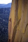 Spontaneous Combustion (5.12d), The Needles, California