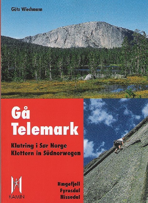 Ga Klatring; Telemark