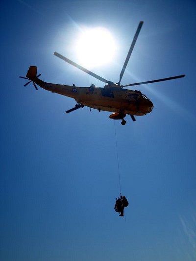 RAF Rescue, Pembroke  © Philsy