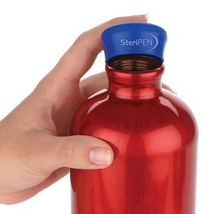 Bottle Topper for SIGG™  © Steripen