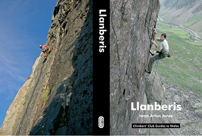 Llanberis Front Cover  © The Climbers' Club