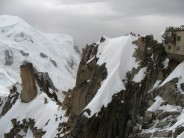 Aiguille du Midi (3,842m)