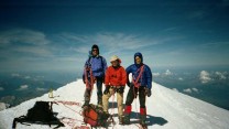 Mont Blonc Summit - Aug 03