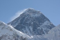 Mount Everest from Kala Patthar