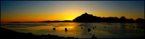 Elgol Sunset and the Cuillin