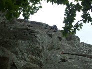 Duncan leading the last pitch
