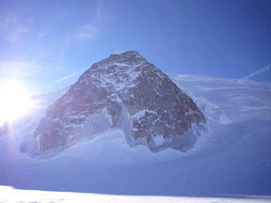 Mt Blanc du Tacul  © humpha44