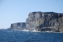 Dún Aonghasa Cliff, Inis Mór, The Aran Islands