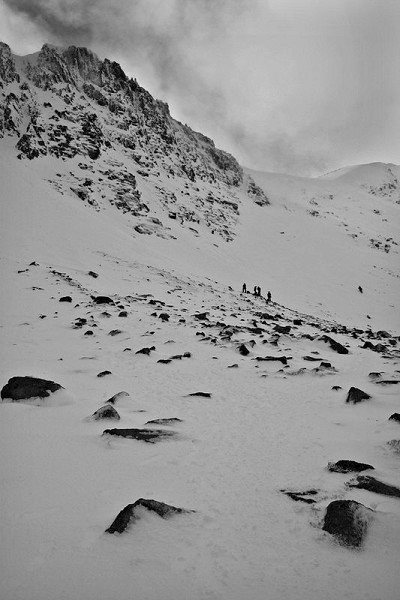 Cairngorm Northern Corrie  © ruttingstag