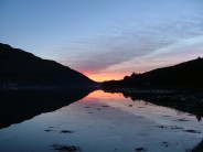 Loch Long Sunset