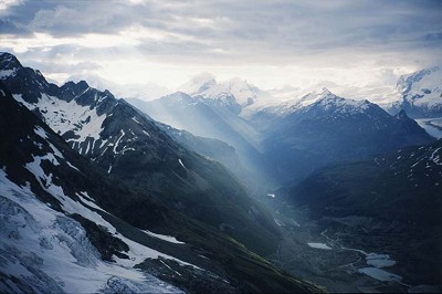 The Western Valais  © Gavin McGrath