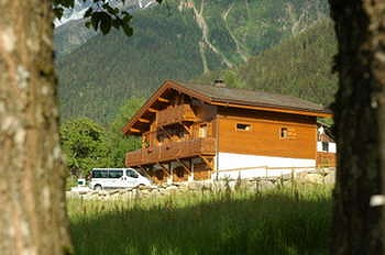 Chalet Annabelle, Chamonix Valley