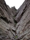 Grooved Wall, Pillar. Pitch 4. 4c