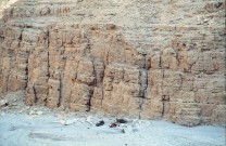 Tea Time Crag - Upper Wadi Bih, UAE/Oman border