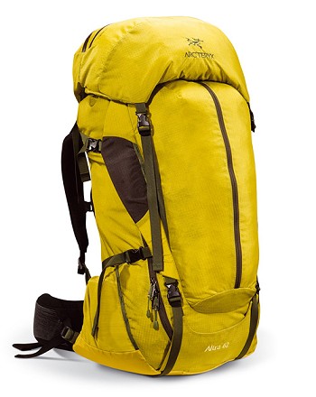 ARC'TERYX ALTRA 65 - Backpack   © OutDoors Show