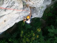 Climbing in Bulgaria