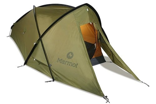 Marmot Grid Tent  © Marmot UK