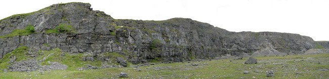Foredale Quarry. Photo: Westmorland  © westmorland