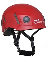 360 helmet  © Wild Country