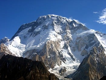 Broad Peak, Pakistan  © tomchyk