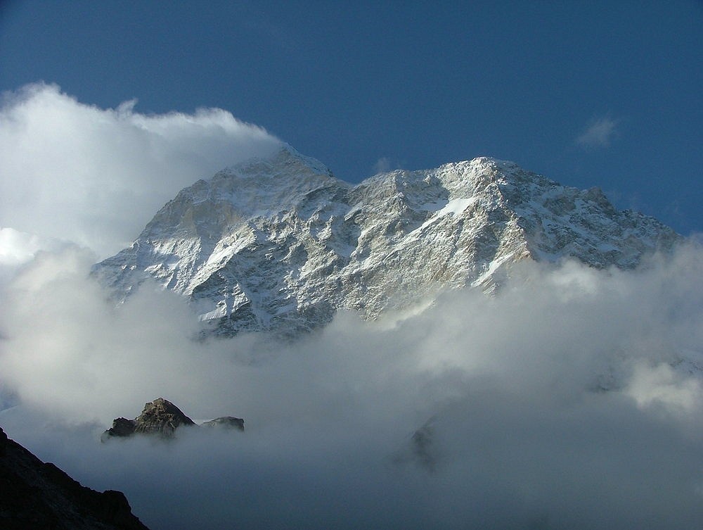 Makalu 8463 m., Nepal  © tomchyk