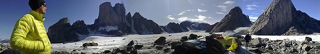 Baffin Panorama