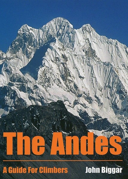 The Andes - A Guide for Climbers
