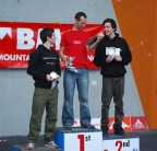 BLCC podium 2009