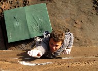 st bees bouldering