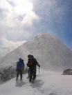 Easter Monday on the Ben Lawers horseshoe