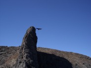 raven and the inaccessible pinnacle