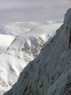 North East Buttress from Tower Ridge