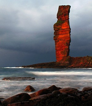 The Old Man Of Hoy  © mikemartin
