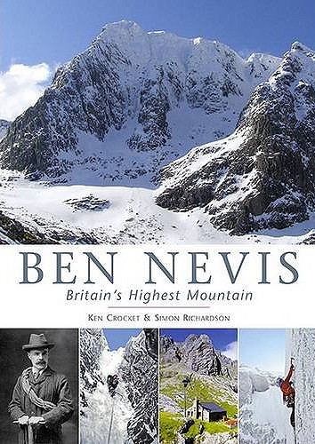 Ben Nevis Britain's Highest Mountain