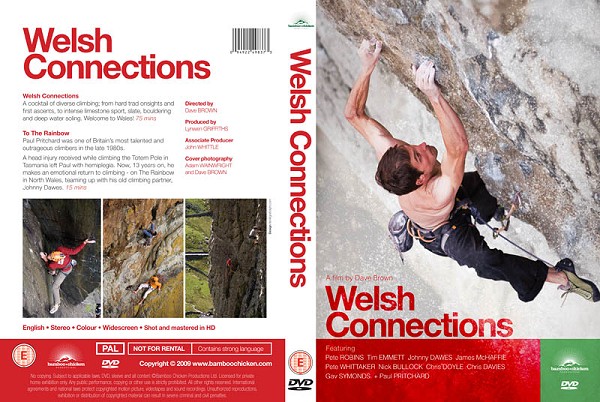 Welsh Connections   © Bamboo Chicken Productions
