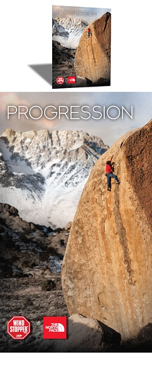 Progression DVD from Big Up Productions  © Big Up Productions