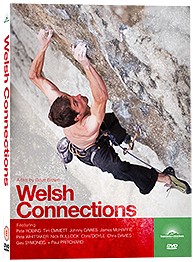 Welsh Connections DVD