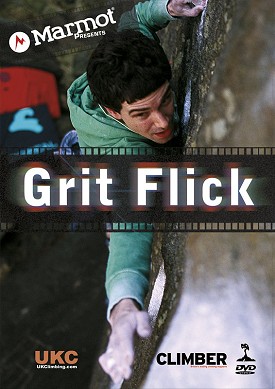 Grit Flick DVD Cover  © Posing Productions