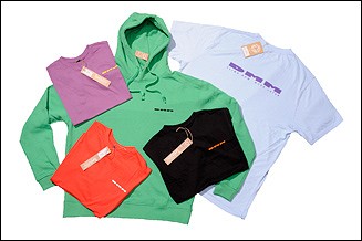 DMM Organic Hoodies and T Shirts