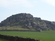 Almscliff crag