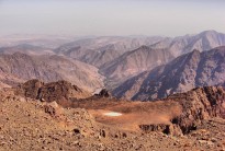Imlil from Toubkal