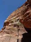 Getting high in Zion